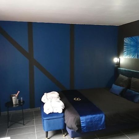 Appartement Avec Sauna Et Balneo Privatifs -Troyes Centre Eksteriør billede