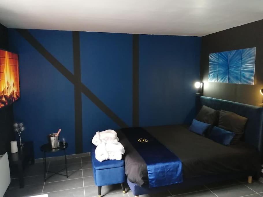 Appartement Avec Sauna Et Balneo Privatifs -Troyes Centre Eksteriør billede